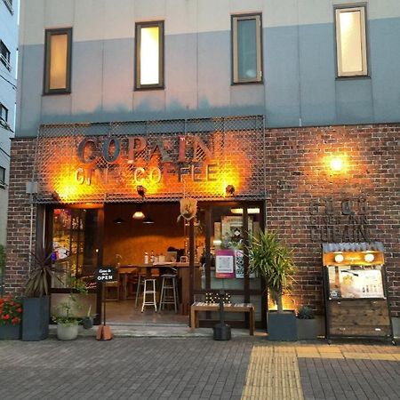 Good Diner Inn Copain Tokio Exterior foto