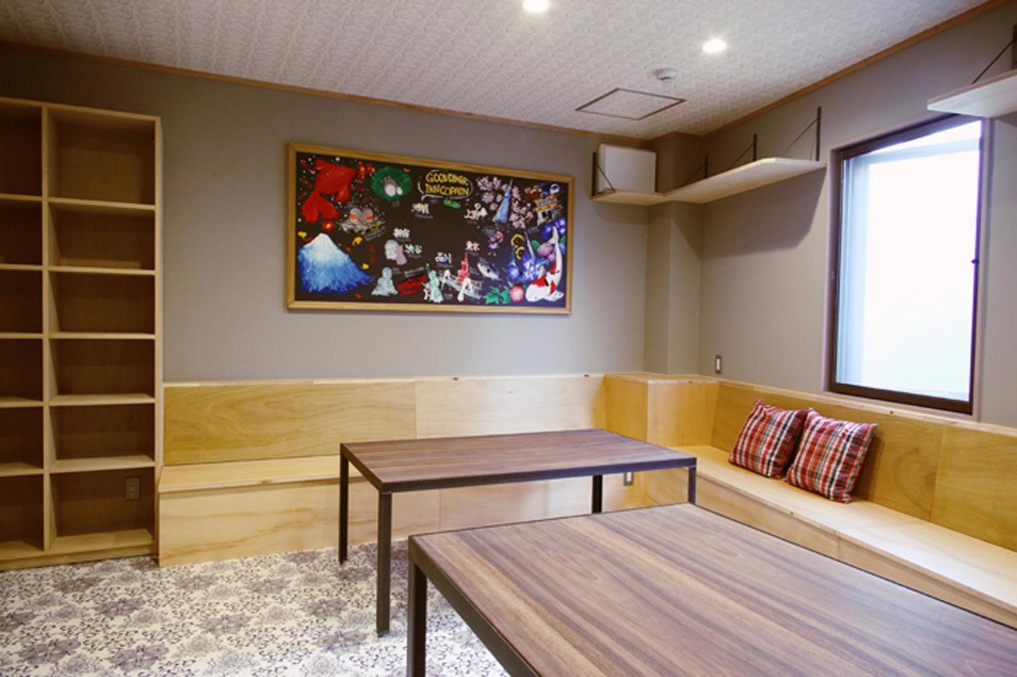 Good Diner Inn Copain Tokio Exterior foto